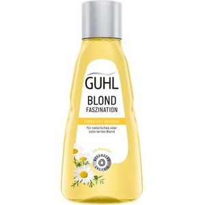 Guhl Blond Fascination Shampoo 50 ml