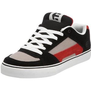 Etnies RVL 410240 1/210 Sportschoenen voor heren, skateboarding, zwart zwart rood grijs 597, 41 EU