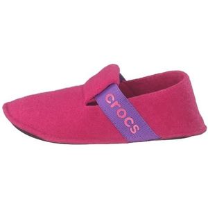Crocs Classic Slipper K, Loafers uniseks-kind, Candy Pink, 19/20 EU