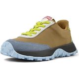 Sneakers - Drift Trail - Kleur: Color-Blocking - Materiaal: Leer en Suède