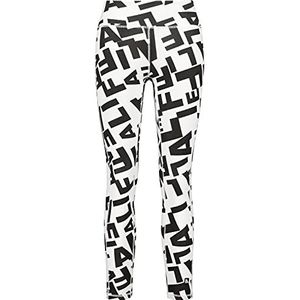 alife & kickin Ariaak Leggings voor dames, wit, M