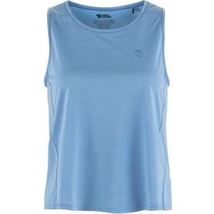 Fjällräven Abisko Lite Tanktop voor dames, Ultramarine, XL