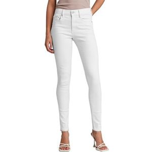 G-Star Raw dames Jeans 3301 High Skinny Jeans,wit (Paper White Gd D05175-c258-g547),30W / 34L