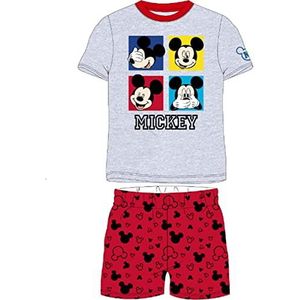 Disney Set voor jongens, rood, 6 jaar, Rood, 6 Jaren