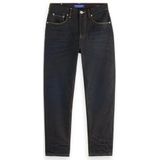 Dean - Diepe Stralen - Jeans - Losse Taps Toelopende Pasvorm - 30W / 32L