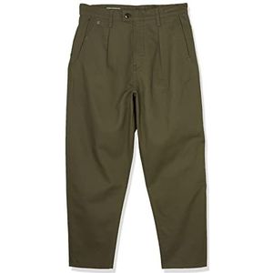 G-Star Raw heren Broek Worker Chino Relaxed, Groente (Shadow Olive D190), 33W / 32L