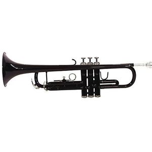 Dimavery TP-10 B Flat Trompet Zwart