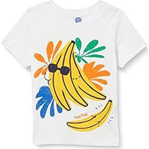 Tuc Tuc T-shirt Punto Tropicool voor baby's, Regulable, 6 Maanden