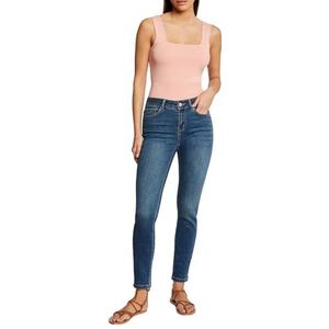 Morgan Slim Jeans, Jean Stone, 34