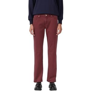 Jeans - Denim Broek - Rechte Pijp - Regular Fit - Licht Elastisch