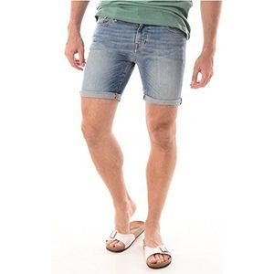 GUESS - SKINNY SHORT, heren shorts