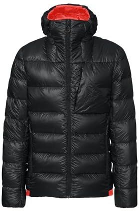 Rock Experience - Crack Baby 2.0 - Herenjas - Hoogwaardige Isolatie - Gerecycled 10D Ripstop Nylon