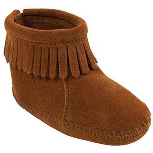 Minnetonka 1182, babyschoenen baby-meisjes 23 EU