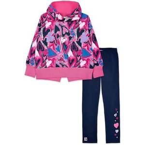 Tuc Tuc 11359505 set, roze, normaal (2-pack) voor meisjes, Roze, Regular