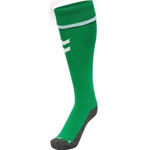 Hummel - Hmlcore Football Socks - Jelly Bean/White - Sportsokken