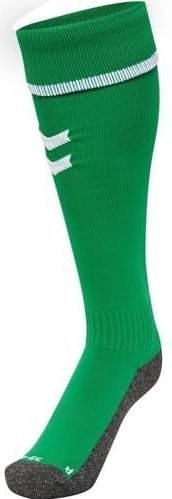 Hummel - Hmlcore Football Socks - Jelly Bean/White - Sportsokken
