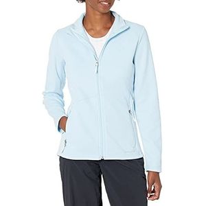 Spyder Dames BANDITA FULL ZIP fleece jas, Frost, S