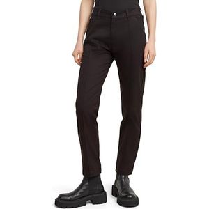 G-Star RAW Cropped chinobroek, Zwart (Dk Black D25308-d715-6484), 33W x 32L