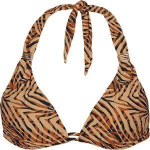 Barts Yindi Triangle bovenstuk van de bikini, zand, 36 dames, Zand, 36 NL