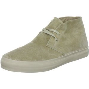 Globe Nullarbor GBNULL Sportschoenen voor volwassenen, uniseks, skateboarden, Beige Safari Cement Puzzel, 49 EU