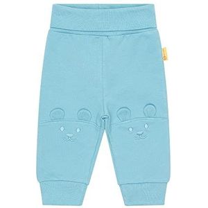 Steiff Unisex Baby Classic Pants, Delphinium Blue., 56 cm