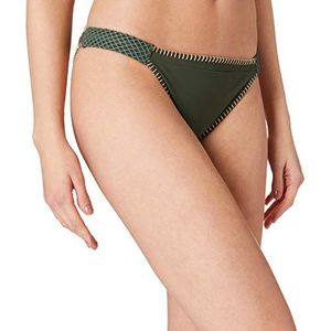 Banana Moon Fresia Santos Zwembroek voor dames, Khaki (stad), XL