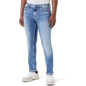 HUGO Jeansbroek voor heren, Turquoise/Aqua441, 29W x 30L