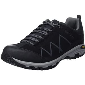 Bruetting - Kansas - Wandelschoenen - Zwart Antraciet - Antislipzool - Waterafstotend
