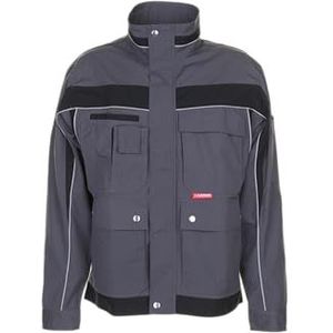 Planam Taillejas Plaline, maat 52, 1 stuk, leisteen/zwart, 2506052