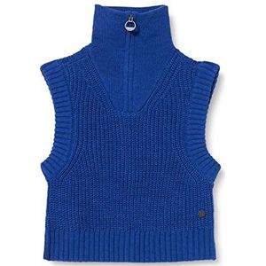 Vingino Girls's Miranda Pullover Sweater, Sapphire Blue, 16, sapphire blue