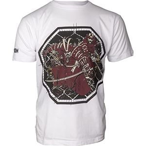 TOP TEN MMA T-shirt""Samurai