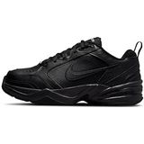 Nike - Air Monarch IV - Work-outschoenen - Zwart - Leer/Synthetisch Leer