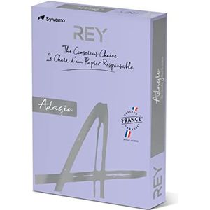 REY® ADAGIO reprogramma papier, glycerine, 80 g, A3, PEFC-™, 500 vellen