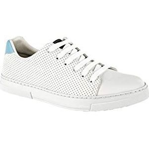 Dian Casual uniseks basketbalschoenen en veters, SRC+01, wit, maat 39