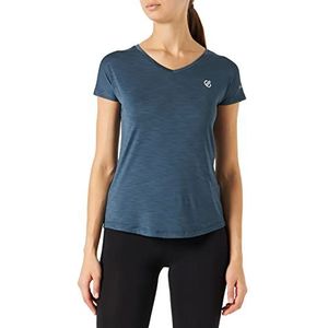 Dare 2b Vigilant lichtgewicht, sneldrogend actief fitness studio T-shirt voor dames