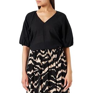 Part Two OteliaPW BL Blouse, Zwart, 44 Dames
