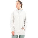 CMP - Sweatshirt van katoen voor dames, gips, 50