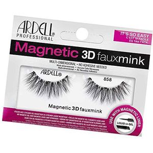 Ardell Forever Living Magnetic Faux Mink 3D 858 wimpers, 16 g