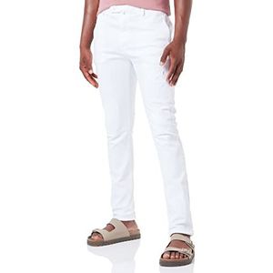 Replay Heren RAYN Jeans, 1 White, 3632