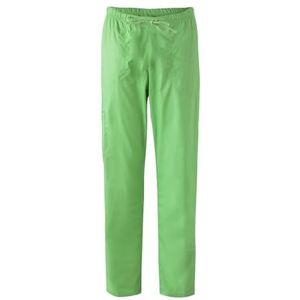 VELILLA 533006S pyjamabroek, stretch, appelgroen, maat XL, Apple Groen, XL