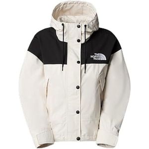 The North Face - Reign On - Winterjas - White Dune - TNF Black - Dames