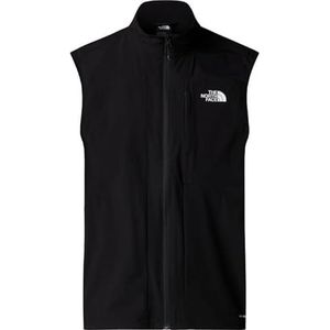 The North Face - Bodywarmer - Tnf Black - Inpakbaar