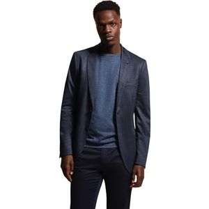 bugatti Herenblazer, Marine-390, 48