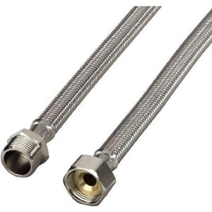 Hama Xavax Watertoevoerslang, zilver