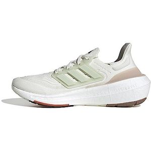 adidas Ultraboost Light Sneakers voor heren, Niet geverfd linnen groen wonder taupe, 41 1/3 EU