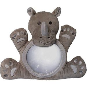 Little LUCA Rhino Achterbank voor baby's, met veiligheidsspiegel