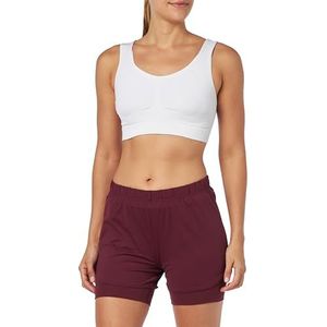 ONPMILA-2 Loose Trainingsshorts NOOS, Windsor Wine, S