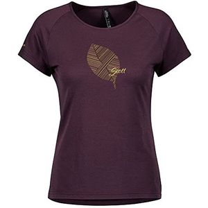 Scott W's Defined Merino SS Dark Purple EU XS