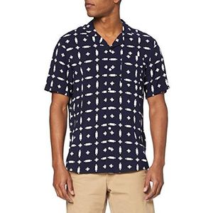 CASUAL FRIDAY Cfanton Cuba Ss Vrijetijdshemd voor heren