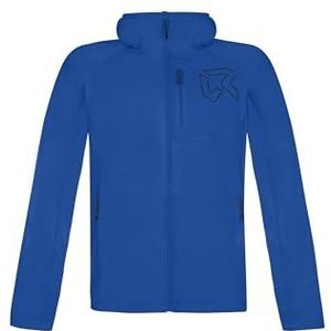 Rock Experience - Arrows - Fleece Met Kap - Blauw